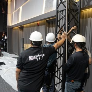 อัศวโสภณ STRUCTURE INSTALLATION