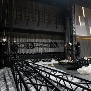 อัศวโสภณ STRUCTURE INSTALLATION