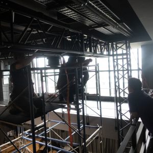 อัศวโสภณ STRUCTURE INSTALLATION
