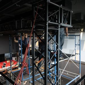 อัศวโสภณ STRUCTURE INSTALLATION