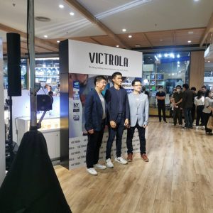 Victrola Turntable Launching Event