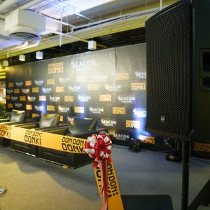 DONKI Opening Ceremony