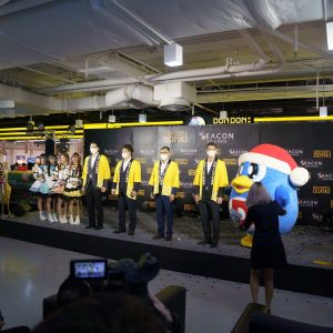 DONKI Opening Ceremony
