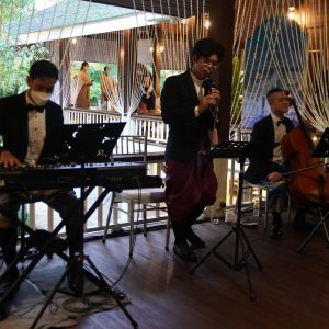 APEC GALA DINER Park Nai Lert
