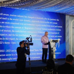 APEC GALA DINER Park Nai Lert
