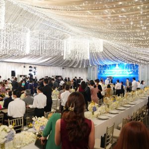 APEC GALA DINER Park Nai Lert