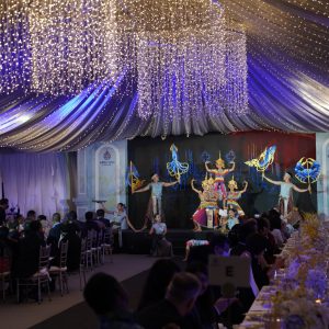 APEC GALA DINER Park Nai Lert