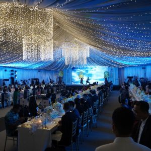 APEC GALA DINER Park Nai Lert