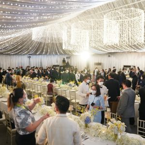 APEC GALA DINER Park Nai Lert