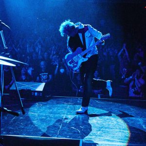 Jack White Live in Bangkok Concert