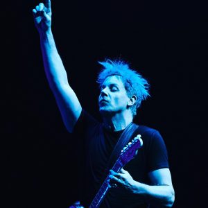 Jack White Live in Bangkok Concert