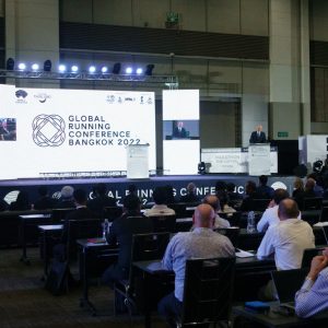 Global Running Conference