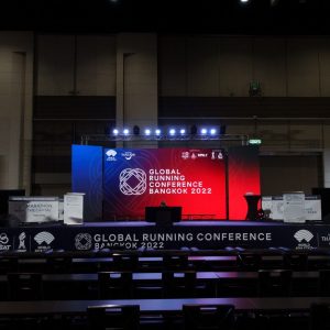 Global Running Conference