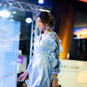 Walk in A Cloud by La Doctress