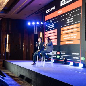 Mcjeans Mc My Way Conference