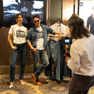 Mcjeans Mc My Way Conference