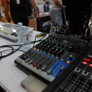 APIS 5 System Launching Event