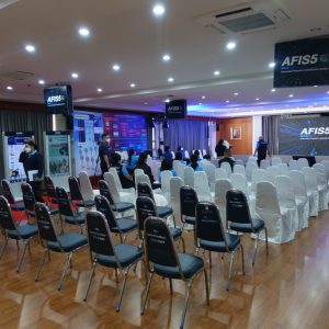 APIS 5 System Launching Event