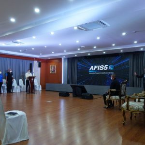 APIS 5 System Launching Event