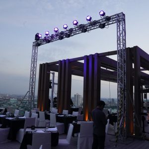Avani Hotel New Year Party