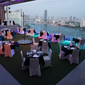 Avani Hotel New Year Party