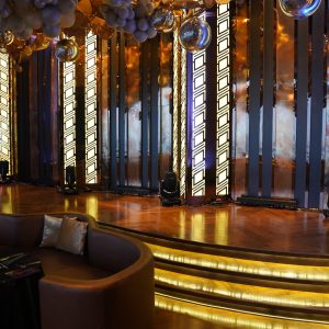 Avani Hotel New Year Party