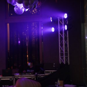 Avani Hotel New Year Party