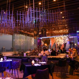 Avani Hotel New Year Party