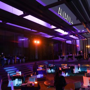 Avani Hotel New Year Party