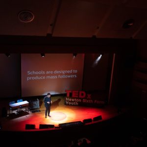 TEDxNewtonSixthFormYouth & The Merchant of Venice by NBS