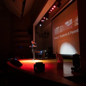 TEDxNewtonSixthFormYouth & The Merchant of Venice by NBS