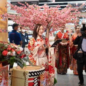 Tops Thailand Launching