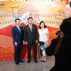 Tops Thailand Launching
