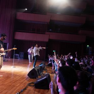 BATTLE OF BANDS MUIDS