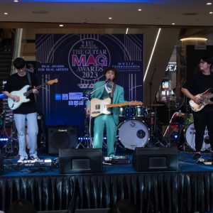 GUITAR MAG AWARDS 2023 ICS STAGE