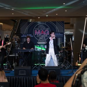 GUITAR MAG AWARDS 2023 ICS STAGE