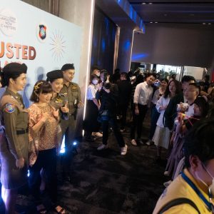 TRUSTED THAILAND Party Session