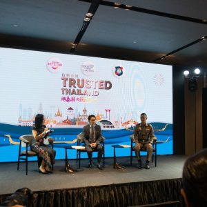 TRUSTED THAILAND Party Session