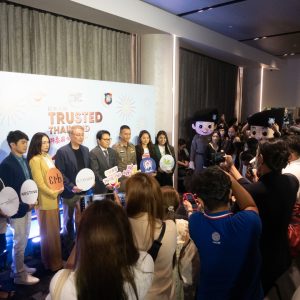TRUSTED THAILAND Launcing Session
