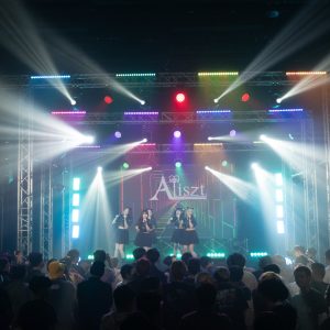 Aliszt ‘LAST LIGHT’ Final Concert
