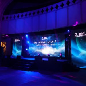 Endless Castle – Endless Night for Legends