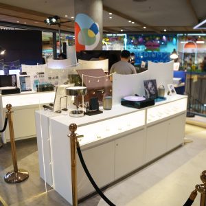 Victrola Turntable Launching Event